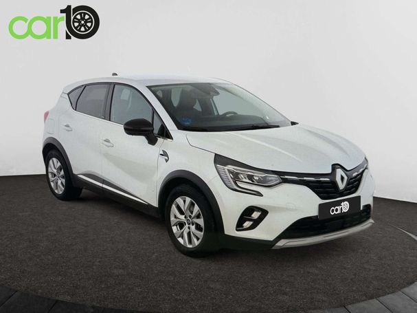 Renault Captur E-Tech 160 118 kW image number 7