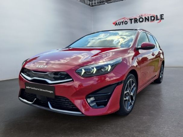 Kia Ceed 1.6 104 kW image number 1