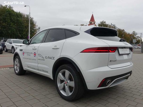 Jaguar E-Pace D180 R-Dynamic S 132 kW image number 8