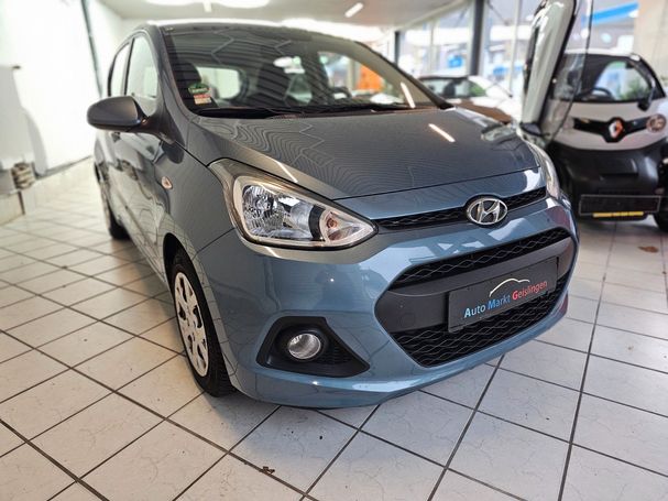 Hyundai i10 64 kW image number 2