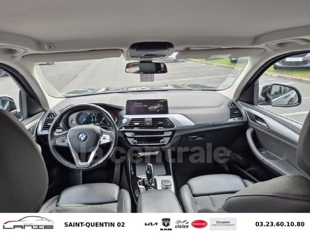 BMW X3 xDrive20d 140 kW image number 19