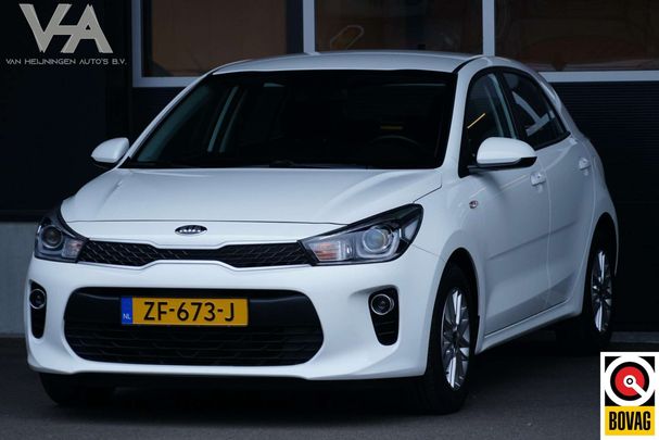 Kia Rio 1.0 73 kW image number 1