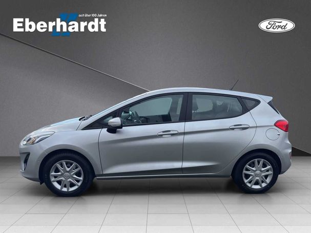 Ford Fiesta 63 kW image number 5