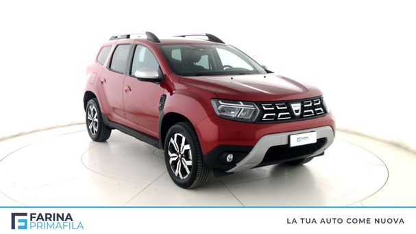 Dacia Duster Blue dCi Prestige 85 kW image number 2