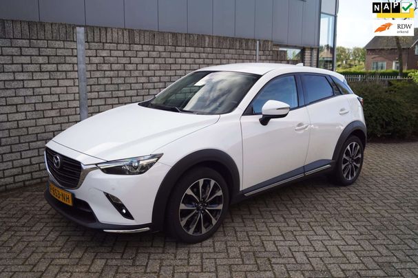 Mazda CX-3 SKYACTIV-G 150 110 kW image number 1