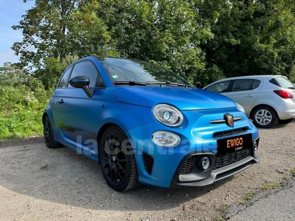 Abarth 500 1.4 16V T Jet 595 121 kW image number 2