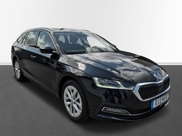 Skoda Octavia Combi 2.0 TDI DSG Style 110 kW image number 9