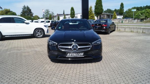 Mercedes-Benz C 300 d 195 kW image number 3