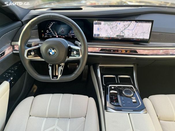 BMW 740d xDrive 220 kW image number 13