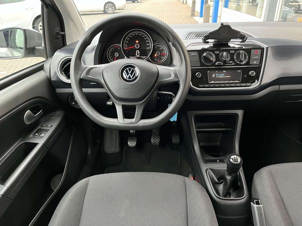 Volkswagen up! 44 kW image number 8