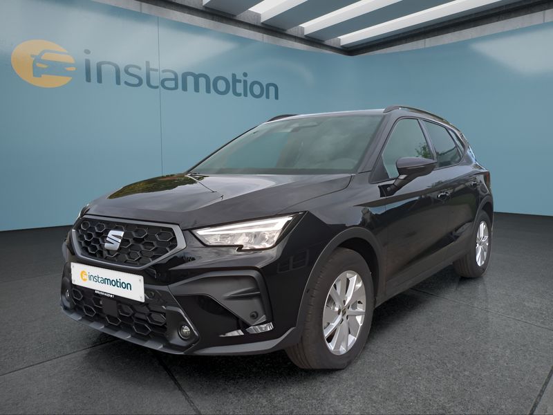 Seat Arona 1.0 TSI DSG