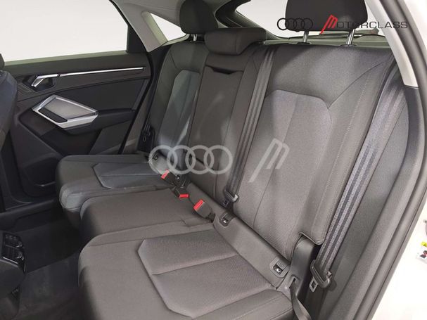 Audi Q3 45 TFSIe S tronic Sportback Business 180 kW image number 13