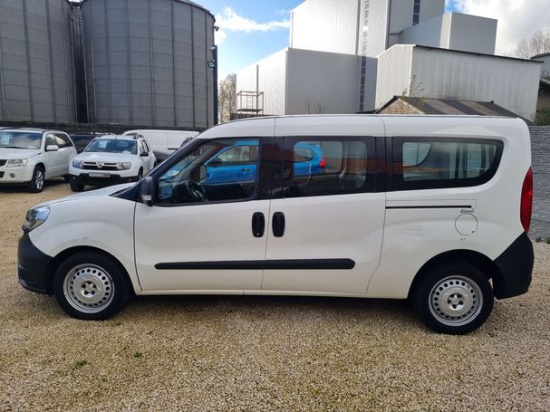 Fiat Doblo 66 kW image number 7