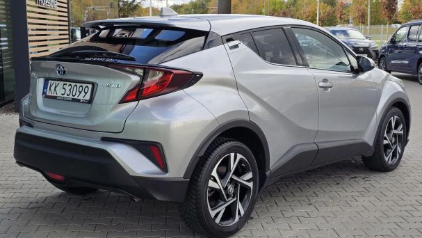 Toyota C-HR 90 kW image number 9