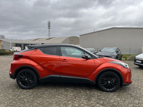 Toyota C-HR 2.0 Hybrid 135 kW image number 5