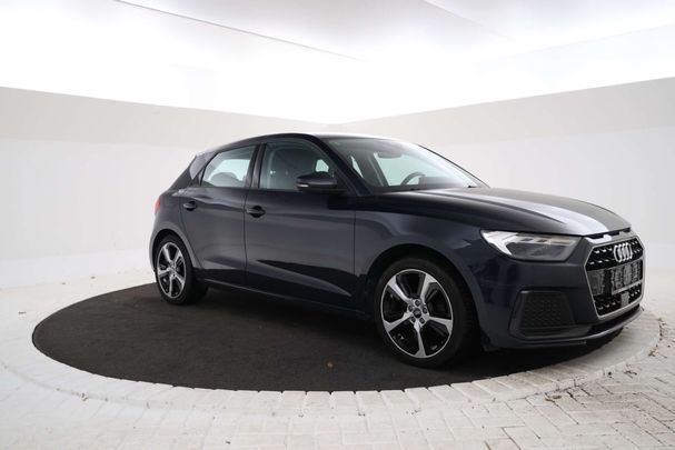 Audi A1 25 TFSI Sportback 70 kW image number 2