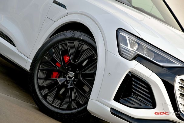 Audi Q8 55 quattro e-tron 300 kW image number 8