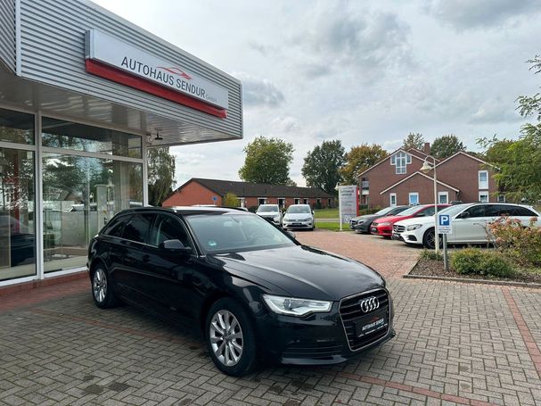 Audi A6 2.0 TDI Avant 130 kW image number 9