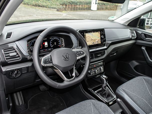 Volkswagen T-Cross 1.0 TSI DSG Style 85 kW image number 11