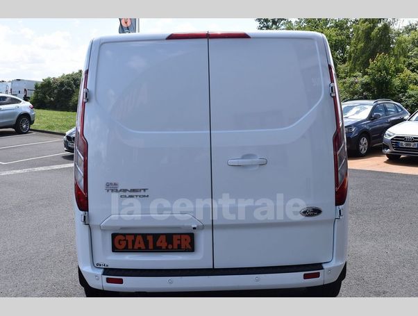  Ford Transit Custom L1H1 VA Limited 96 kW image number 6