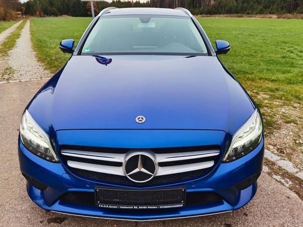 Mercedes-Benz C 200 d T 118 kW image number 4