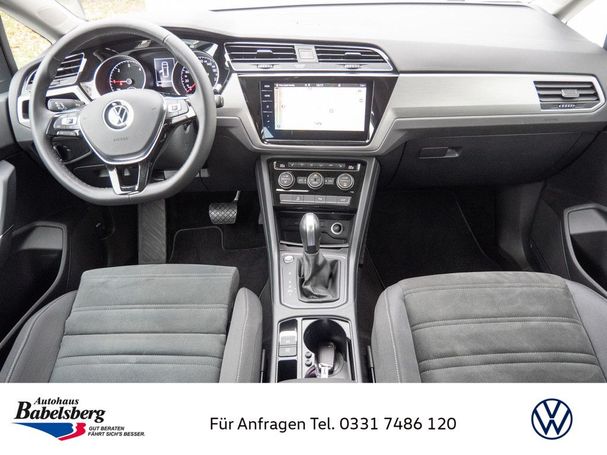 Volkswagen Touran 2.0 TDI DSG 110 kW image number 7