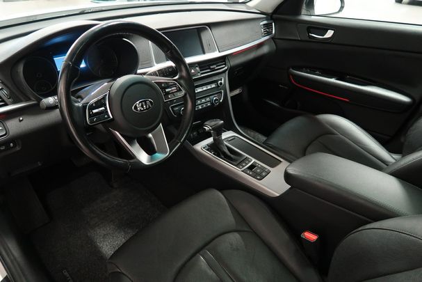 Kia Optima 152 kW image number 12