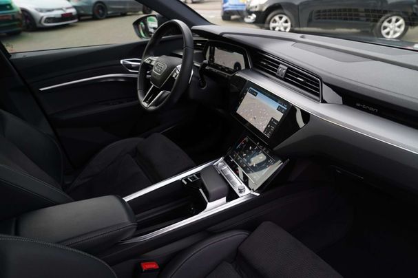 Audi e-tron 55 quattro Advanced 300 kW image number 29