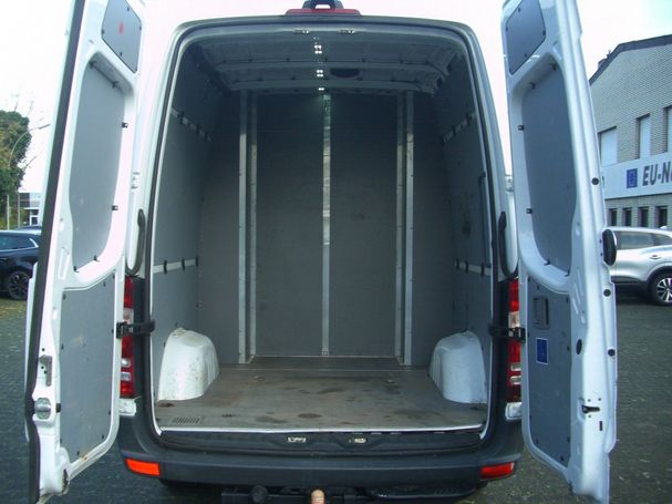 Mercedes-Benz Sprinter 316 CDi BlueTec 120 kW image number 6