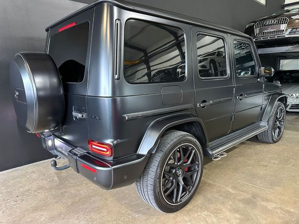 Mercedes-Benz G 63 AMG 430 kW image number 3