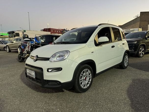 Fiat Panda 1.0 Hybrid 51 kW image number 1