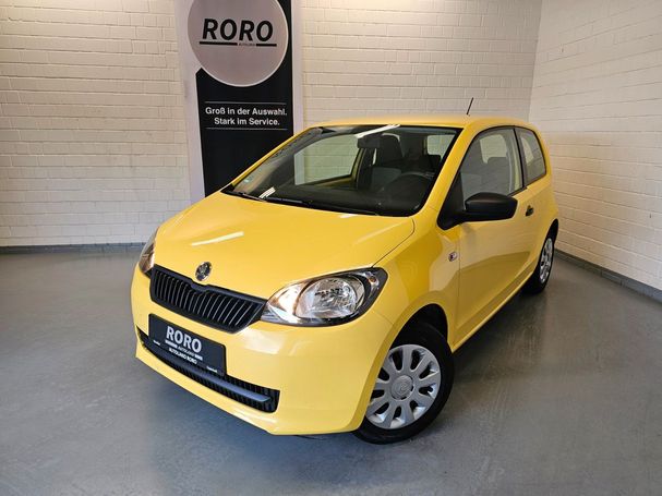 Skoda Citigo 1.0 Active 44 kW image number 1