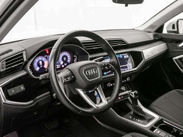 Audi Q3 35 TDI S tronic Advanced Business 110 kW image number 12