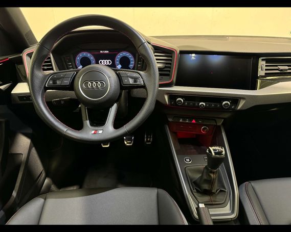 Audi A1 25 TFSI Allstreet 70 kW image number 5