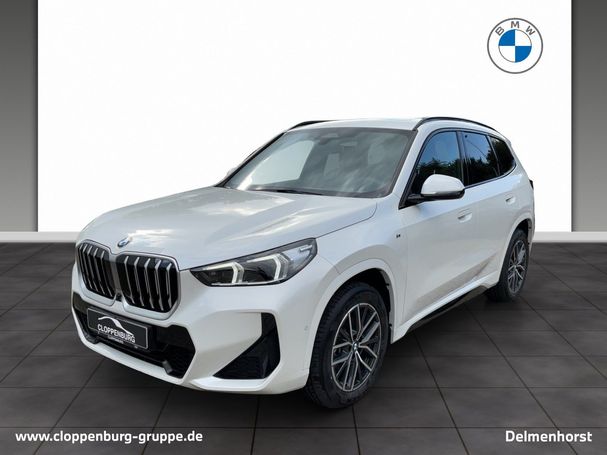 BMW X1 sDrive18d 110 kW image number 1