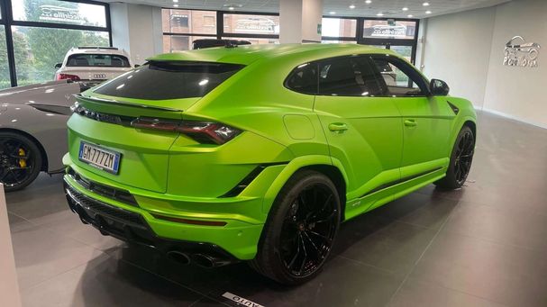 Lamborghini Urus S 4.0 V8 490 kW image number 4