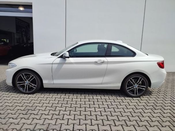 BMW 218i Coupe 100 kW image number 5