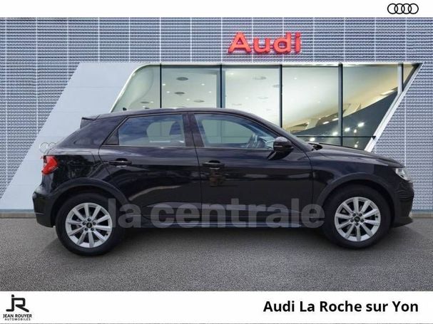 Audi A1 30 TFSI S tronic Allstreet 81 kW image number 14