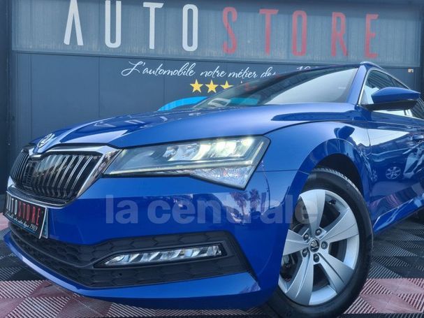 Skoda Superb Combi 2.0 TDI 110 kW image number 4