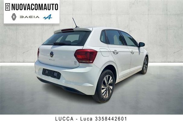 Volkswagen Polo 1.0 TSI Comfortline 70 kW image number 3