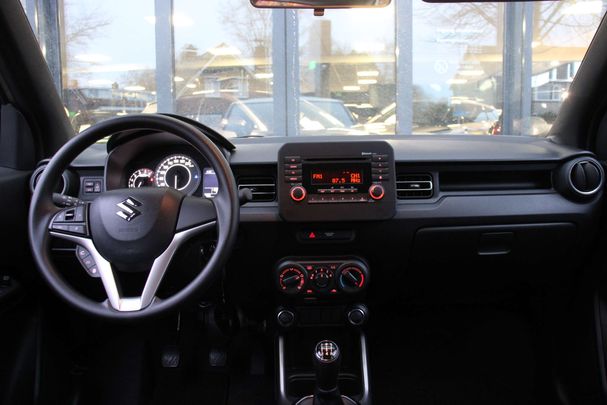 Suzuki Ignis 61 kW image number 4