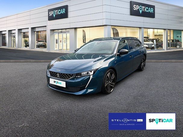 Peugeot 508 SW PureTech 225 GT 165 kW image number 1