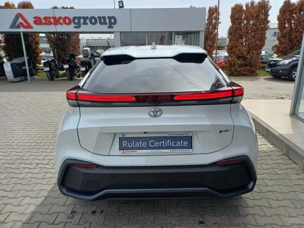 Toyota C-HR 90 kW image number 6