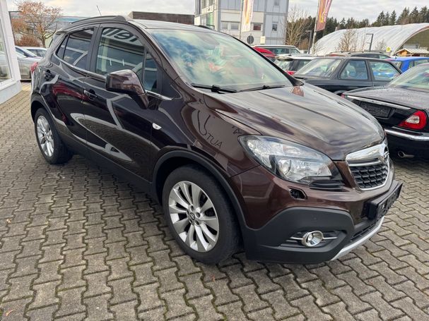 Opel Mokka 1.4 Innovation 103 kW image number 8