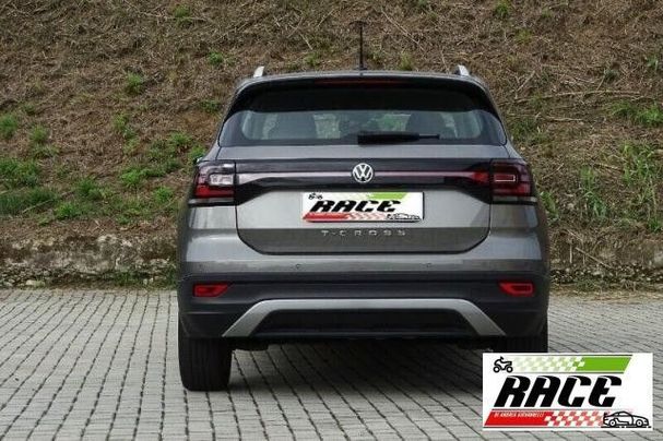 Volkswagen T-Cross 85 kW image number 4