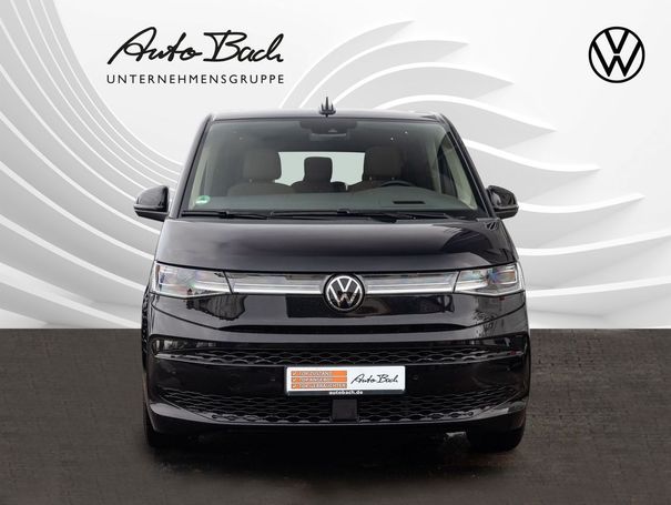 Volkswagen T7 Multivan 2.0 TDI DSG 110 kW image number 3