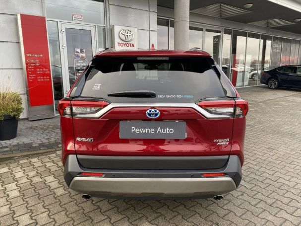 Toyota RAV 4 163 kW image number 20