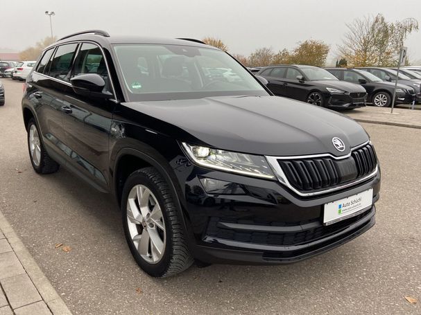 Skoda Kodiaq 2.0 TSI 4x4 DSG Ambition 140 kW image number 6