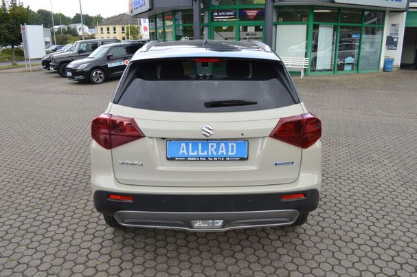 Suzuki Vitara 1.4 Boosterjet Hybrid Comfort Allgrip 95 kW image number 6