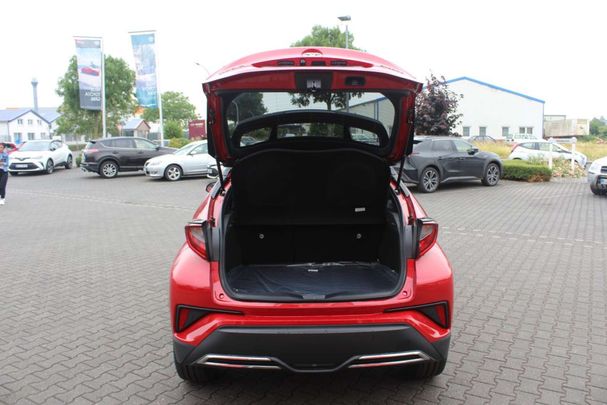 Toyota C-HR 2.0 Hybrid 135 kW image number 8